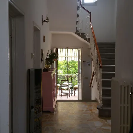 La Nei Fiori Gæstehus