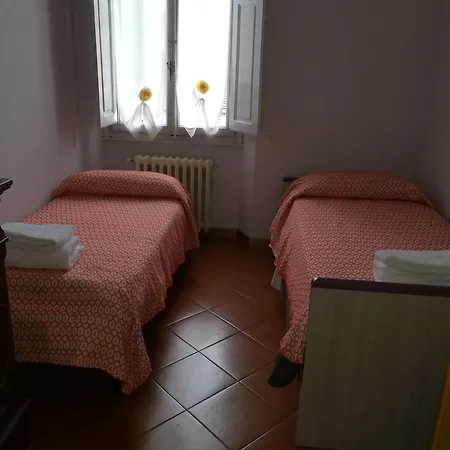 La Nei Fiori Pensionat Florens